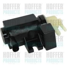 Druckwandler, Turbolader von HOFFER