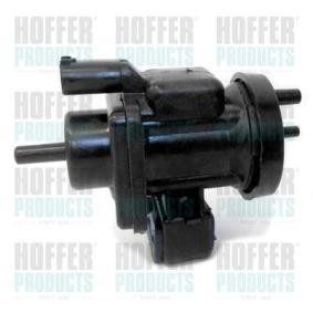 Druckwandler, Turbolader von HOFFER