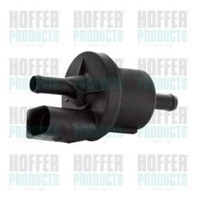 Tankentlüftungsventil 8029385 für PORSCHE