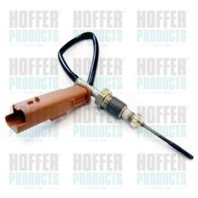 Abgastemperatursensor für PEUGEOT von HOFFER