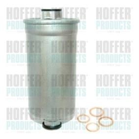 Kraftstofffilter von HOFFER 4020/1