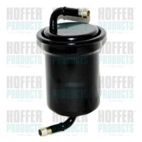 Achetez des Filtre à carburant HOFFER 4099 à prix pour 7,61 €