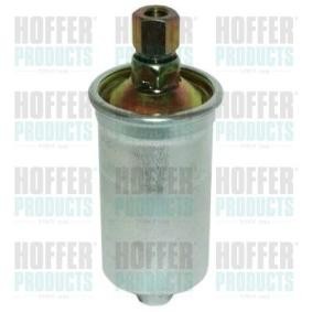 Achetez des Filtre à carburant HOFFER 4106 à prix pour 8,05 €