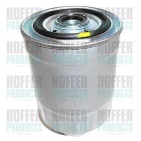 Köp Bränslefilter av HOFFER 4114 till det låga priset 108,75 kr