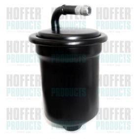 Compre Filtro de combustível da HOFFER 4137 a um preço baixo por 9,49 €