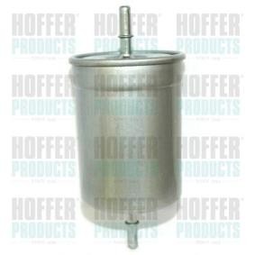 Achetez des Filtre à carburant HOFFER 4145/1 à prix pour 7,76 €