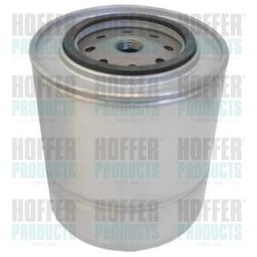 Kraftstofffilter für BERTONE von HOFFER