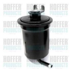 Achetez des Filtre à carburant HOFFER 4198 à prix pour 7,50 €