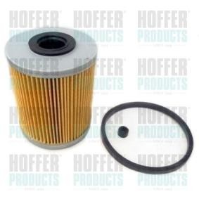 Achetez des Filtre à carburant HOFFER 4229 à prix pour 6,49 €