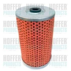 Köp Bränslefilter av HOFFER 4235 till det låga priset 44,50 kr