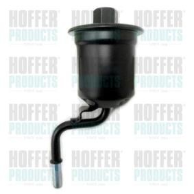 Achetez des Filtre à carburant HOFFER 4276 à prix pour 10,35 €