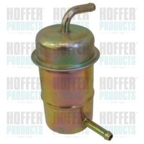 Achetez des Filtre à carburant HOFFER 4281 à prix pour 4,88 €