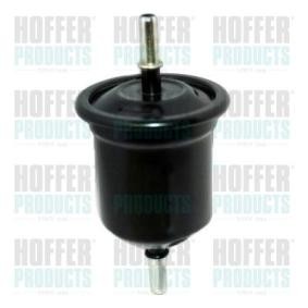 Achetez des Filtre à carburant HOFFER 4306 à prix pour 8,05 €