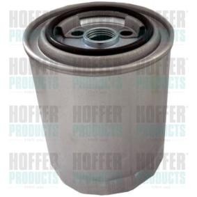 Achetez des Filtre à carburant HOFFER 4318 à prix pour 10,12 €