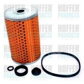 Kraftstofffilter für FSO von HOFFER