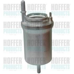 Achetez des Filtre à carburant HOFFER 4351/1 à prix pour 14,43 €