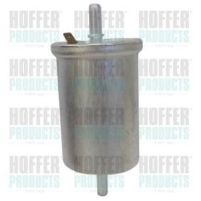 Achetez des Filtre à carburant HOFFER 4578 à prix pour 8,05 €