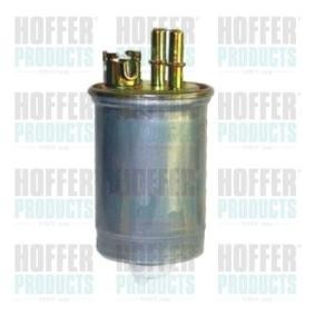 Achetez des Filtre à carburant HOFFER 4722 à prix pour 10,84 €