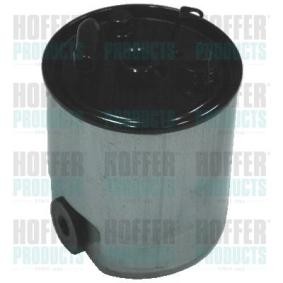 Achetez des Filtre à carburant HOFFER 4775 à prix pour 10,08 €