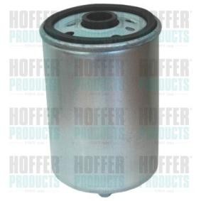 Achetez des Filtre à carburant HOFFER 4809 à prix pour 11,72 €