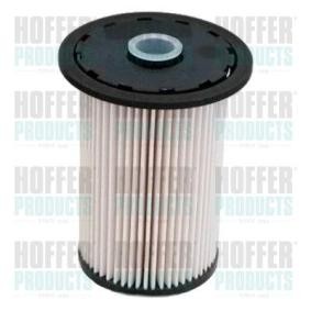 Achetez des Filtre à carburant HOFFER 4845 à prix pour 16,35 €