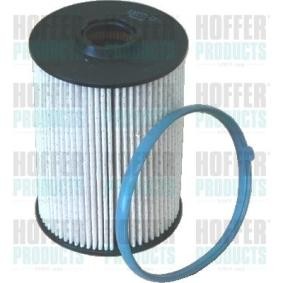 Achetez des Filtre à carburant HOFFER 4909 à prix pour 11,82 €
