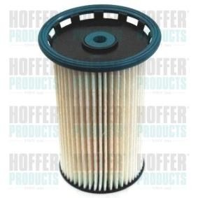 Achetez des Filtre à carburant HOFFER 4985 à prix pour 13,96 €