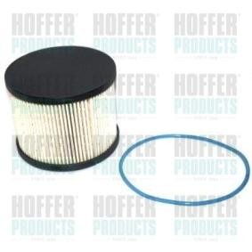 Achetez des Filtre à carburant HOFFER 4994 à prix pour 13,28 €