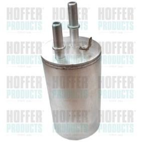 Achetez des Filtre à carburant HOFFER 5024 à prix pour 15,41 €