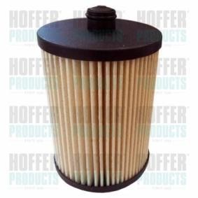 Achetez des Filtre à carburant HOFFER 5055 à prix pour 8,05 €