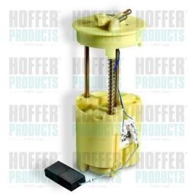 Compre Sensor de nivel de combustible de HOFFER online para Sprinter 4-T Furgoneta (W904, B904) a precios moderados