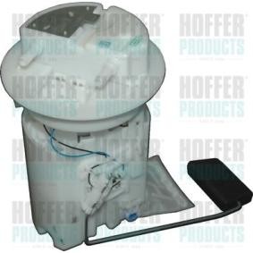 Achetez des Unité d'injection de carburant HOFFER 7506427 à prix pour 102,49 €