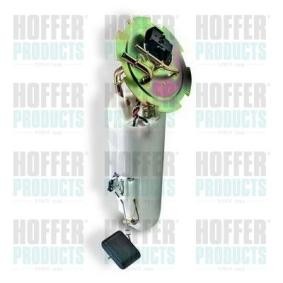 Achetez des Unité d'injection de carburant HOFFER 7506537 à prix pour 85,66 €