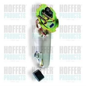 Achetez des Unité d'injection de carburant HOFFER 7506538 à prix pour 97,35 €