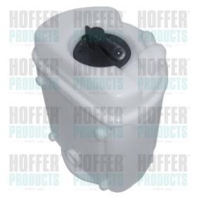 Achetez des Pot de stabilisation, pompe à carburant HOFFER 7506556 à prix pour 64,21 €