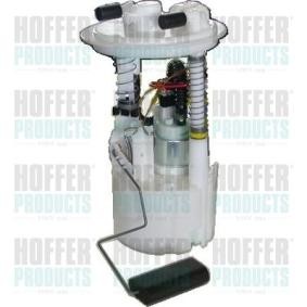Achetez des Unité d'injection de carburant HOFFER 7506850 à prix pour 297,38 €