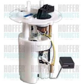 Achetez des Unité d'injection de carburant HOFFER 7506932 à prix pour 103,07 €
