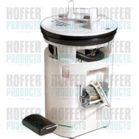 Achetez des Unité d'injection de carburant HOFFER 7506945 à prix pour 283,31 €