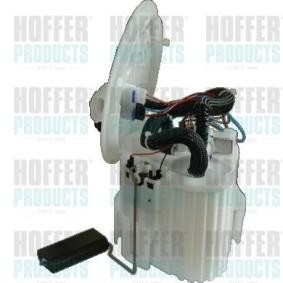 Achetez des Unité d'injection de carburant HOFFER 7506981 à prix pour 155,40 €