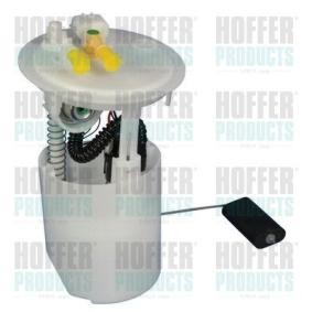 Achetez des Unité d'injection de carburant HOFFER 7507098 à prix pour 122,31 €