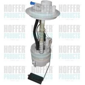 Achetez des Unité d'injection de carburant HOFFER 7507111 à prix pour 213,61 €