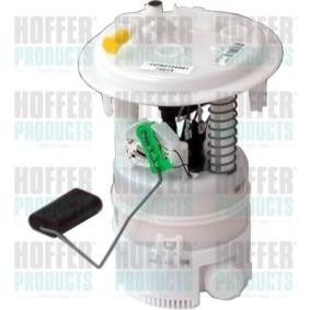 Achetez des Module d'alimentation en carburant HOFFER 7507207 à prix pour 277,52 €