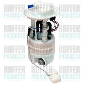 Achetez des Unité d'injection de carburant HOFFER 7507324 à prix pour 83,88 €
