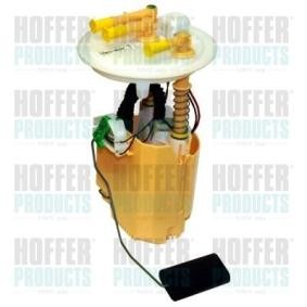 Achetez des Unité d'injection de carburant HOFFER 7507325 à prix pour 112,25 €