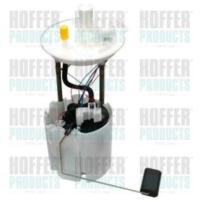 Achetez des Unité d'injection de carburant HOFFER 7507343 à prix pour 147,90 €