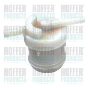 Kraftstofffilter 4509