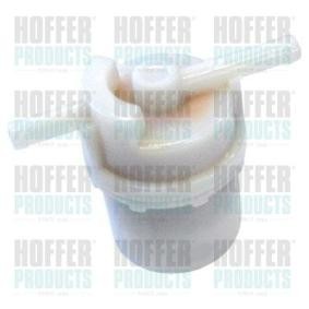Kraftstofffilter 4520