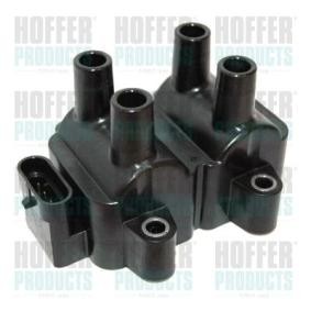 Achetez des Bobine d'allumage HOFFER 8010336 à prix pour 70,67 €