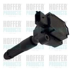 Zündspule 8010341 von HOFFER günstig für 40,33 € online kaufen