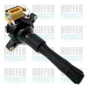 Achetez des Bobine d'allumage HOFFER 8010355 à prix pour 33,61 €